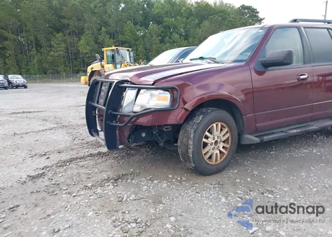 2011 Ford Expedition Xlt from USA, damaged, VIN 1FMJU1H59BEF00187